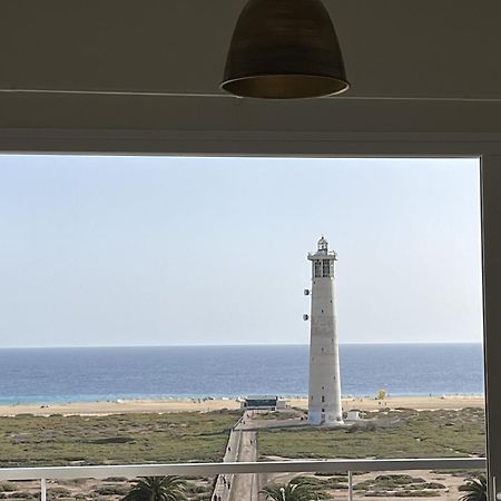 Ferienwohnung Blue Ocean Morro Jable Exterior foto