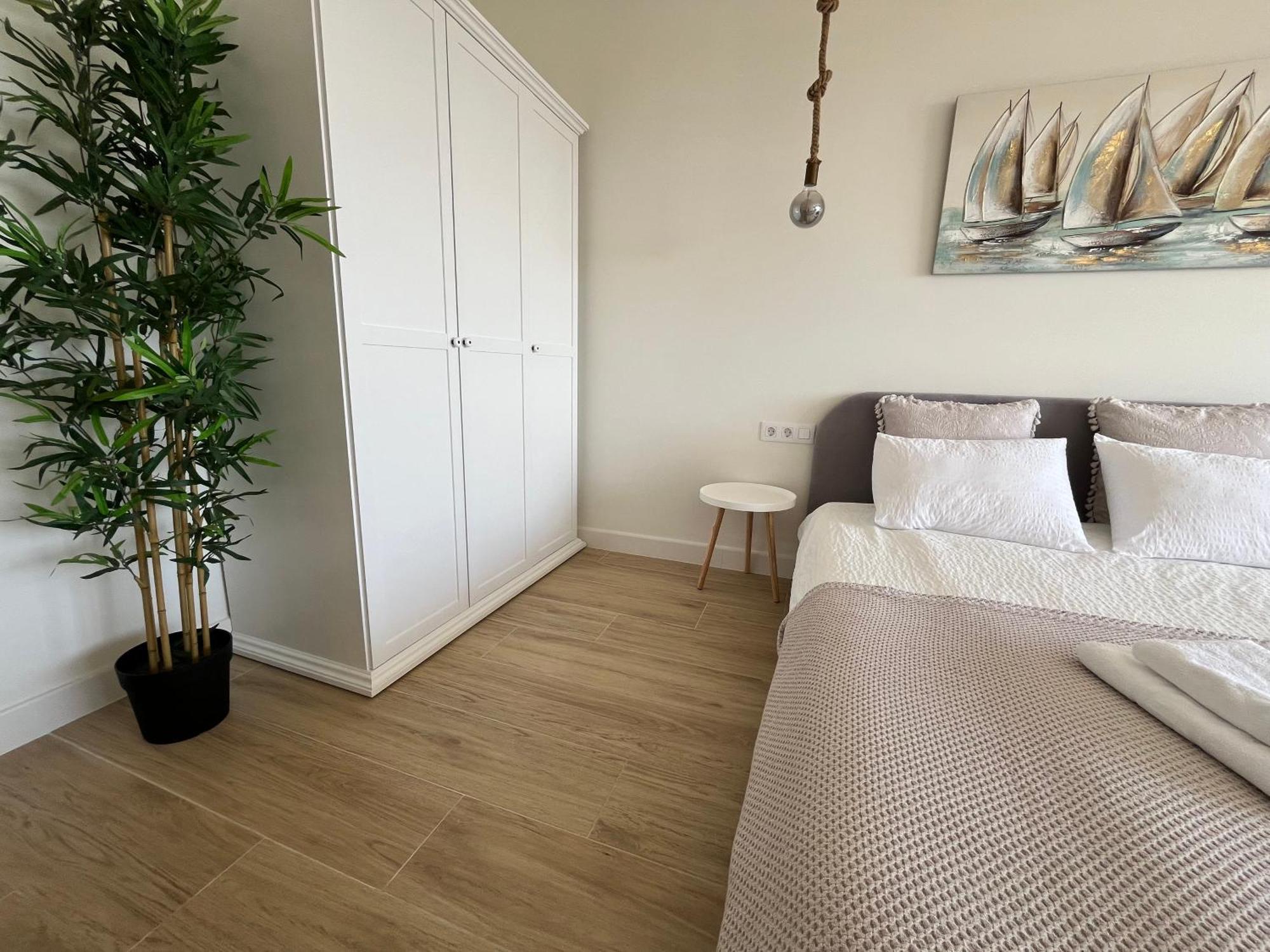 Ferienwohnung Blue Ocean Morro Jable Exterior foto