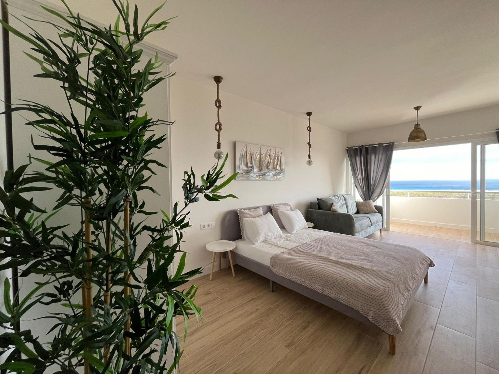 Ferienwohnung Blue Ocean Morro Jable Exterior foto